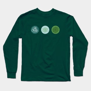 Succulent 3 Long Sleeve T-Shirt